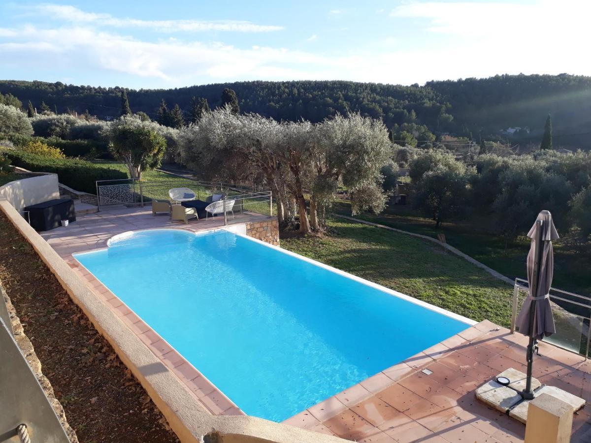 Maison Chaban Sanary Sur Mer Экстерьер фото