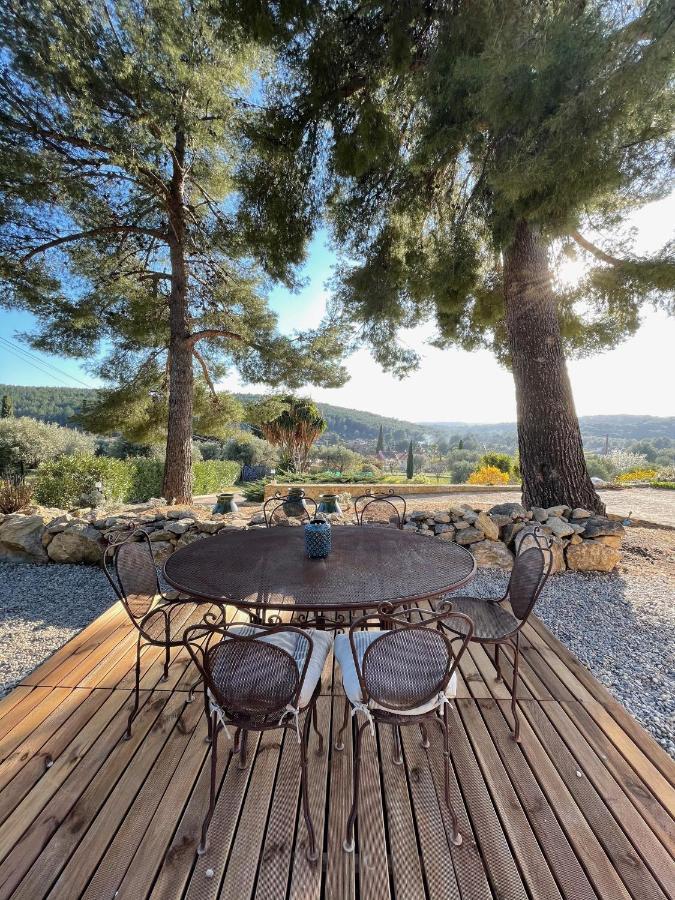 Maison Chaban Sanary Sur Mer Экстерьер фото