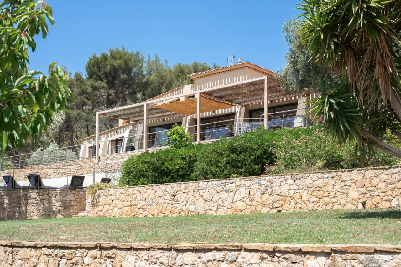 Maison Chaban Sanary Sur Mer Экстерьер фото